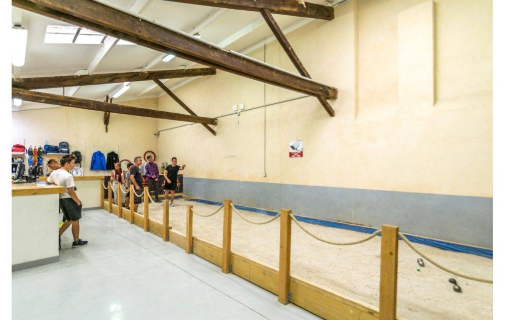 terrain pétanque longue marseille