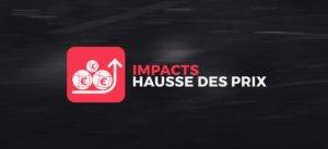 Lire la suite à propos de l’article Les impacts de la hausse des prix