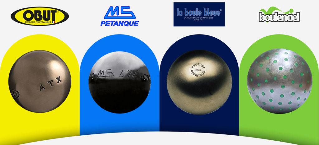 Les prix des différentes boules de pétanque en inox