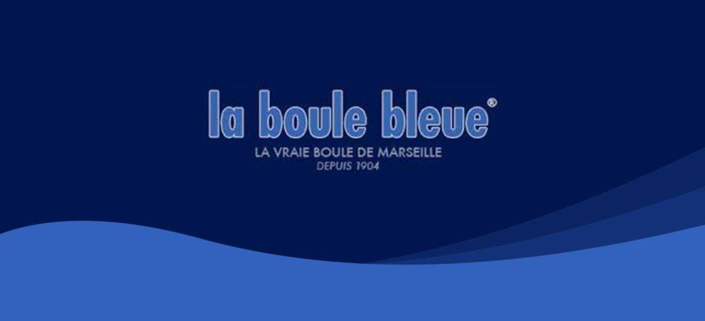 La maison la boule la Boule Bleue de Marseille