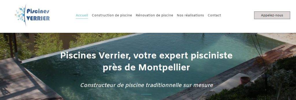 Piscine Verrier