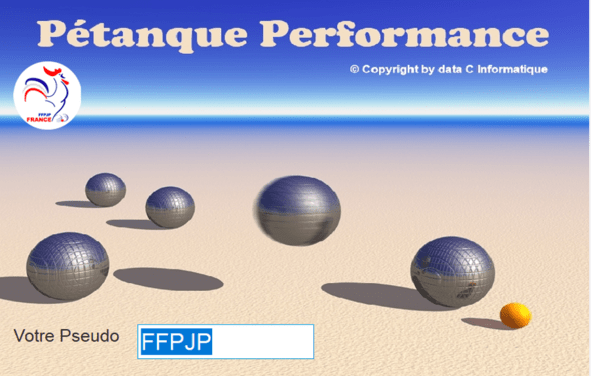 You are currently viewing Focus sur le nouveau logiciel « Pétanque Performance »