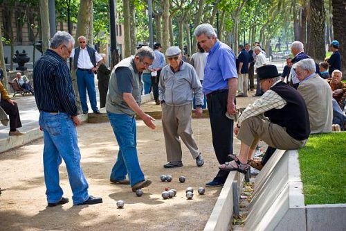 position France pétanque 2022