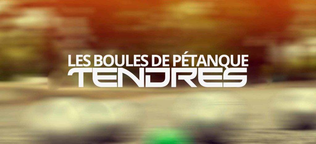 Quelle est la place d’une boule de pétanque tendre à la pétanque ?