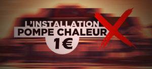 Lire la suite à propos de l’article L’installation d’une pompe chaleur à 1 euro