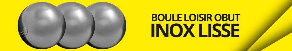 03 - BOULE LOISIR OBUT