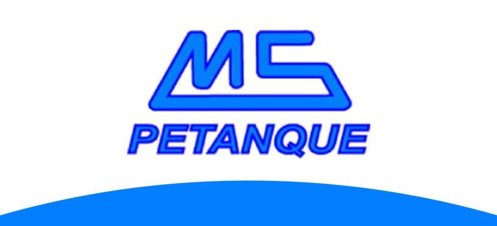 La marque de boule MS Pétanque