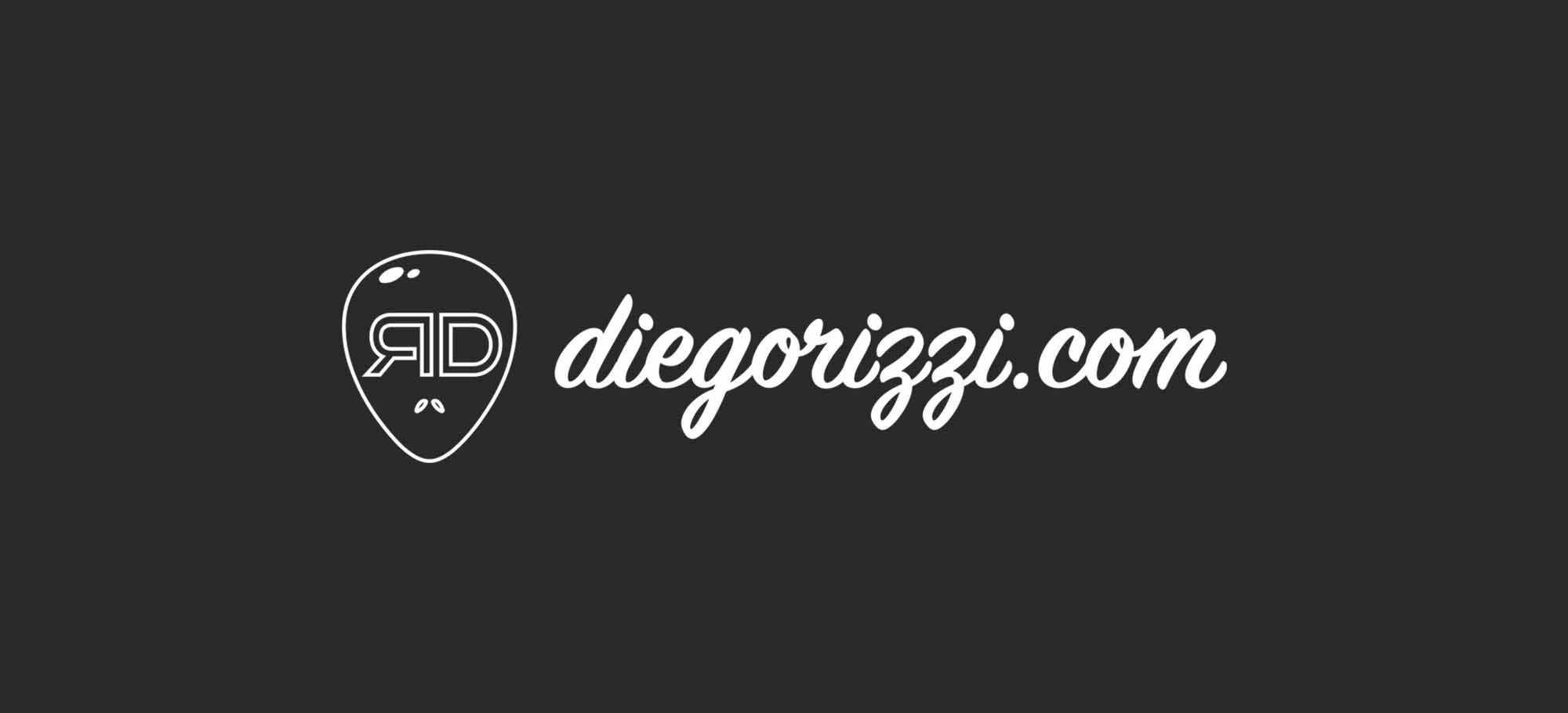 You are currently viewing Le nouveau site officiel de Diego Rizzi