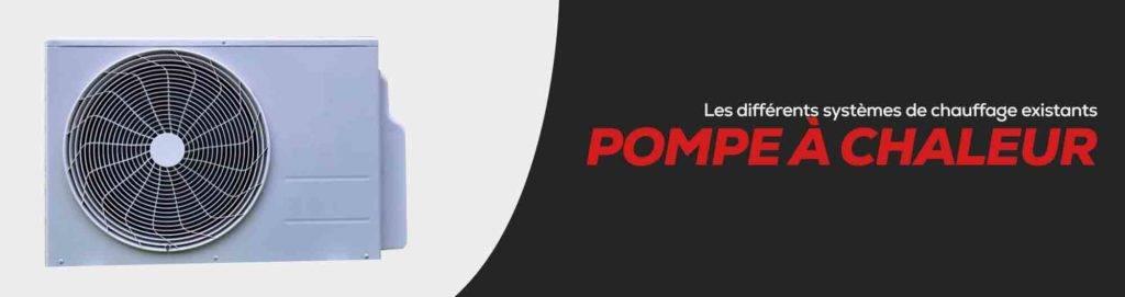 Installation d’une pompe à chaleur : quelles conditions ?