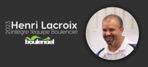 Lire la suite à propos de l’article Henri Lacroix intègre l’équipe Boulenciel pour 2023