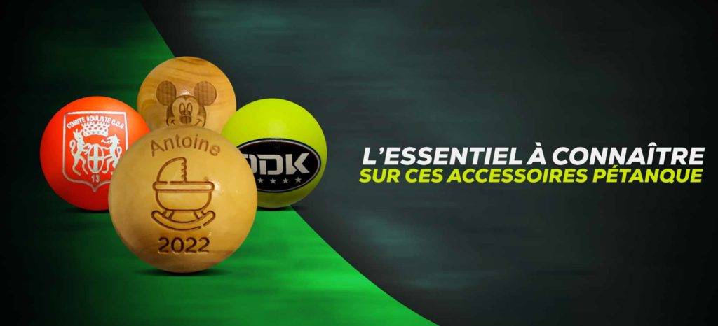 Buts personnalisés : l’essentiel à connaître sur ces accessoires pétanque