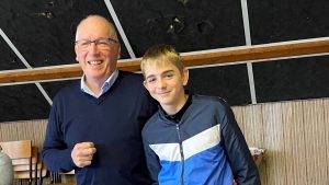 Lire la suite à propos de l’article Enzo Caroff remporte le championnat départemental de pétanque cadet à Saint-Hilaire-du-Harcouët
