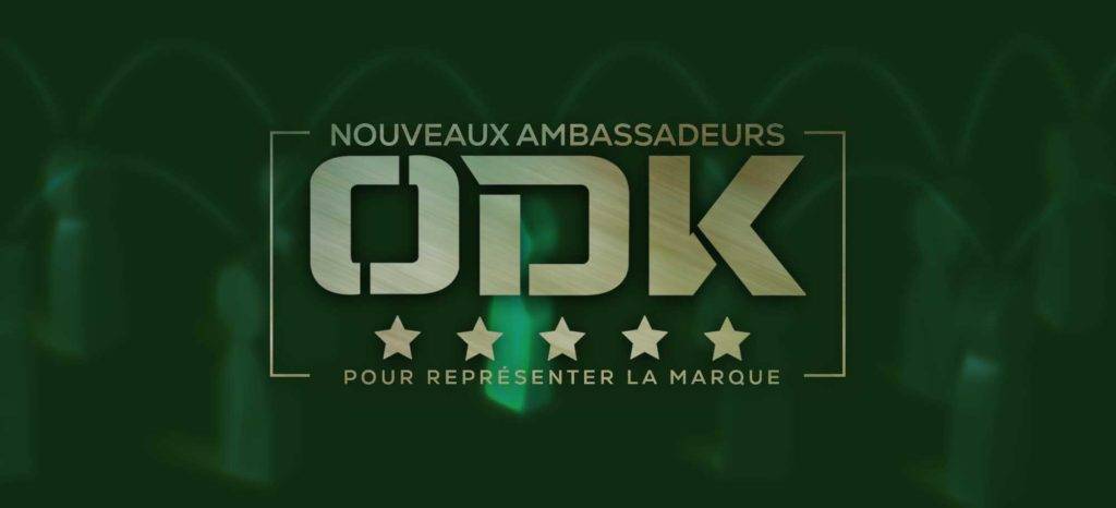 Oddeka sélectionne de nouveaux ambassadeurs pour représenter la marque
