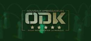 Lire la suite à propos de l’article Oddeka sélectionne de nouveaux ambassadeurs pour représenter la marque