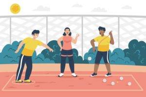 Lire la suite à propos de l’article Stratégies pour jouer la pétanque en équipe