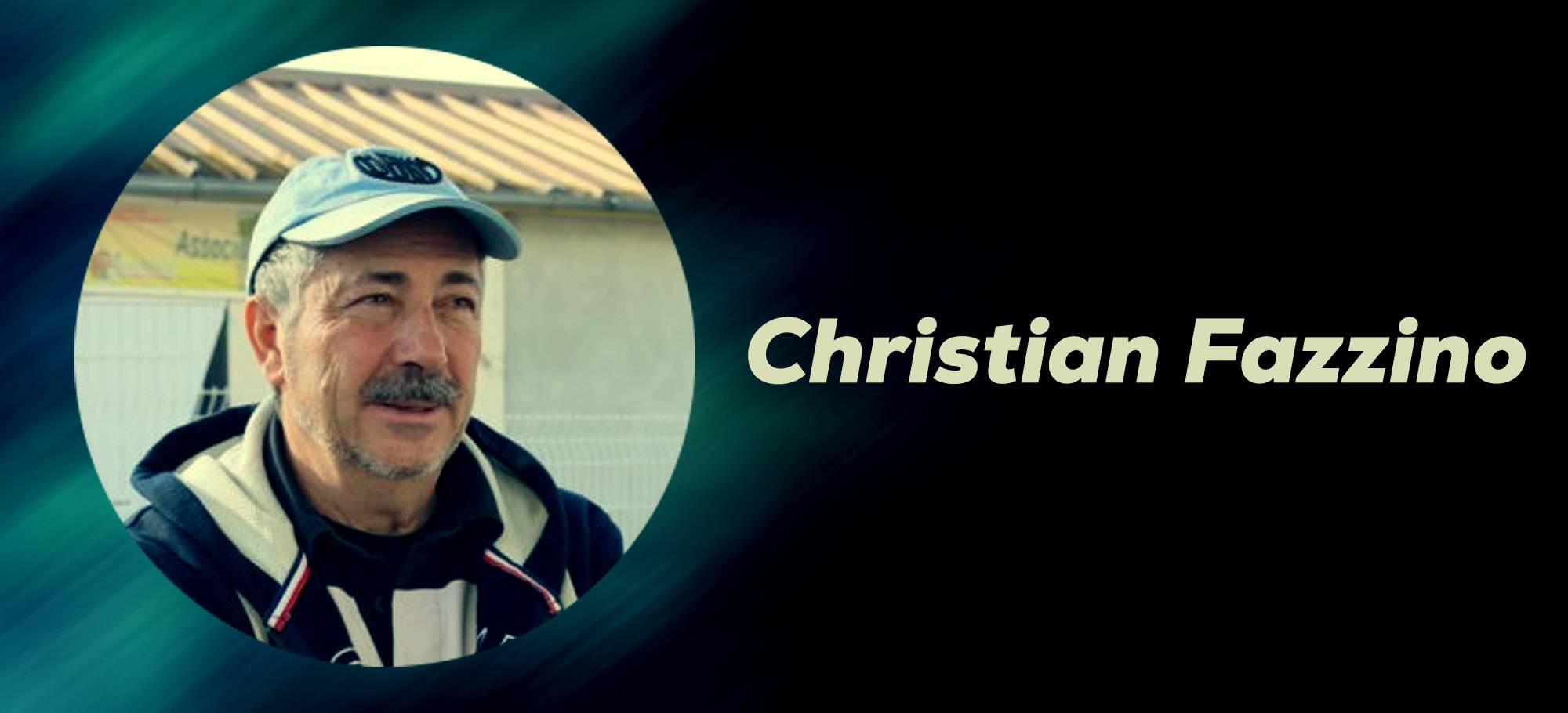 Christian Fazzino pétanque