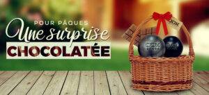 Lire la suite à propos de l’article Les boules Zeus en chocolat : une surprise chocolatée pour Pâques