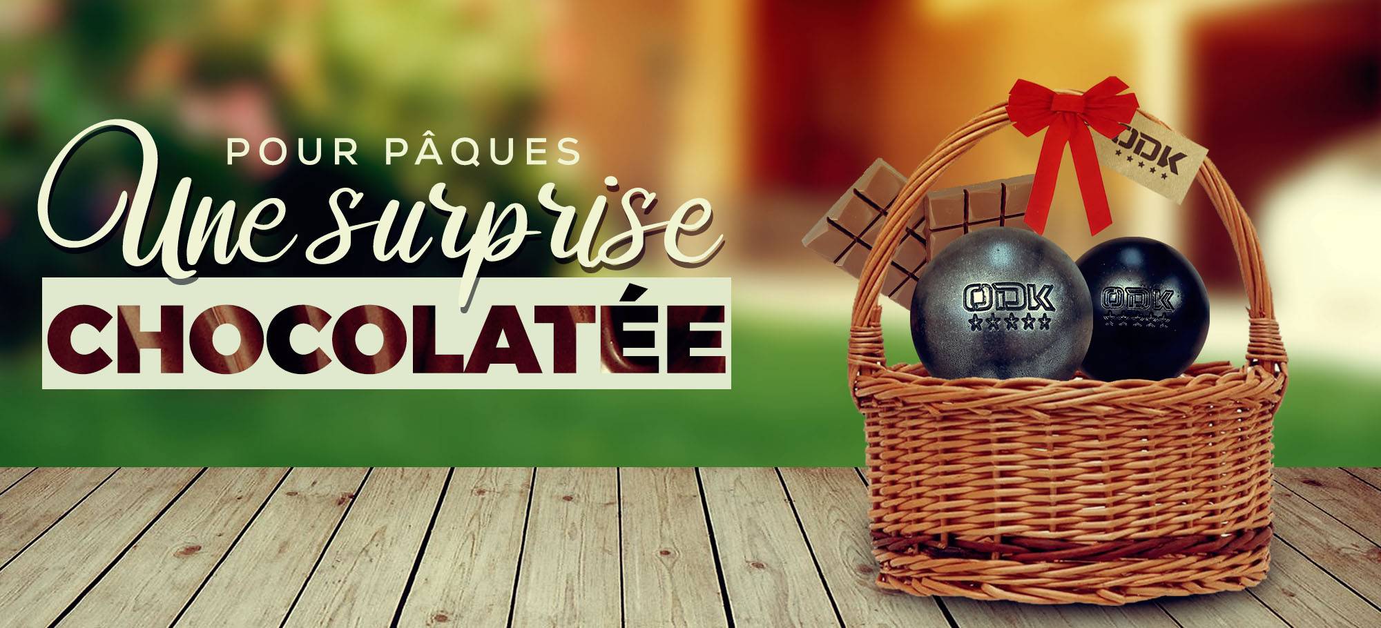 You are currently viewing Les boules Zeus en chocolat : une surprise chocolatée pour Pâques