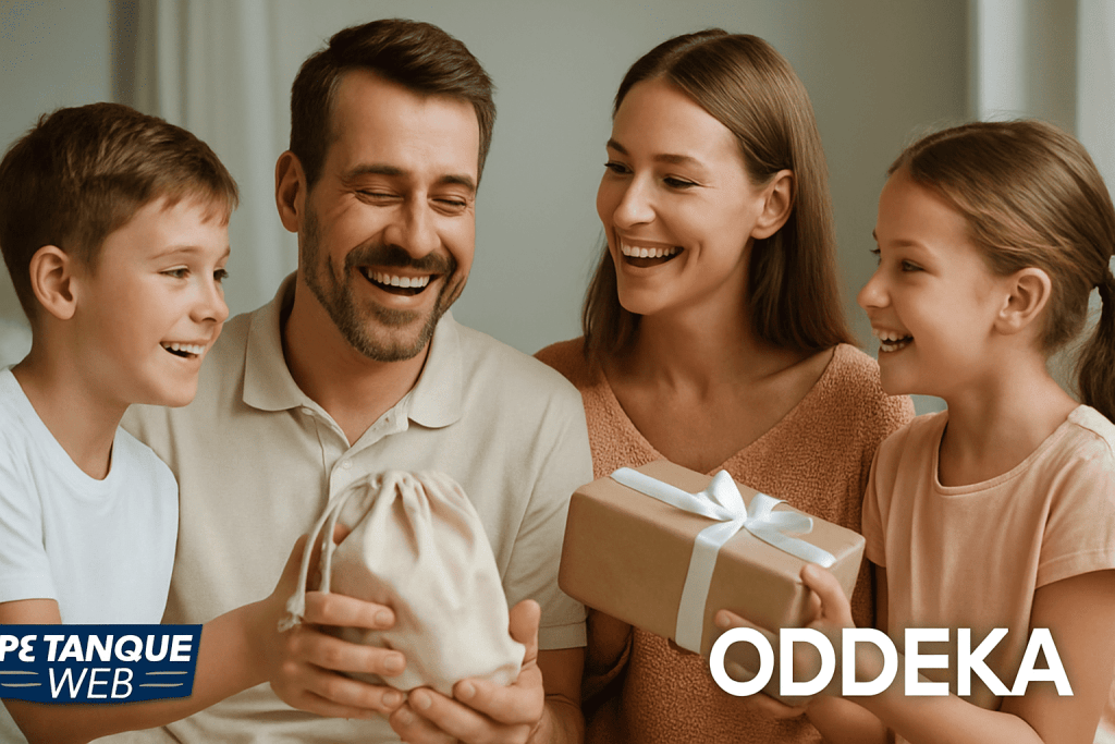 Découvrez la vente flash exclusive de Pétanque Web et Oddeka pour la Fête des Mères et des Pères 2023