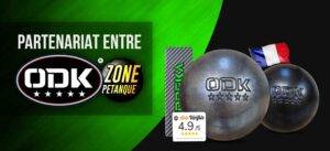 Lire la suite à propos de l’article Le partenariat entre Oddeka et Zone Pétanque