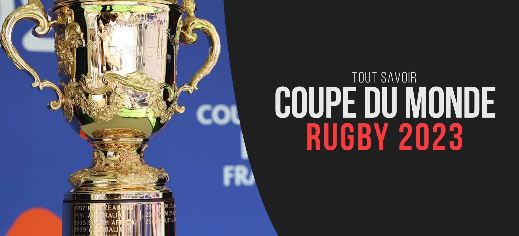 You are currently viewing Tout savoir sur la Coupe du monde de rugby 2023