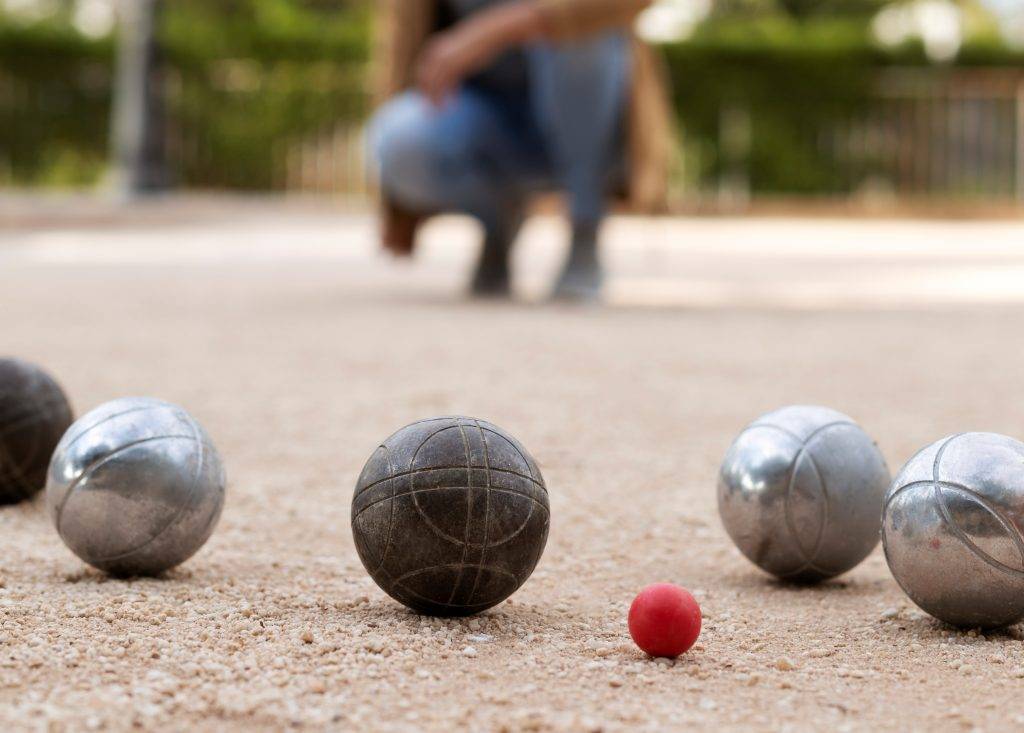À la découverte des clubs de pétanque français