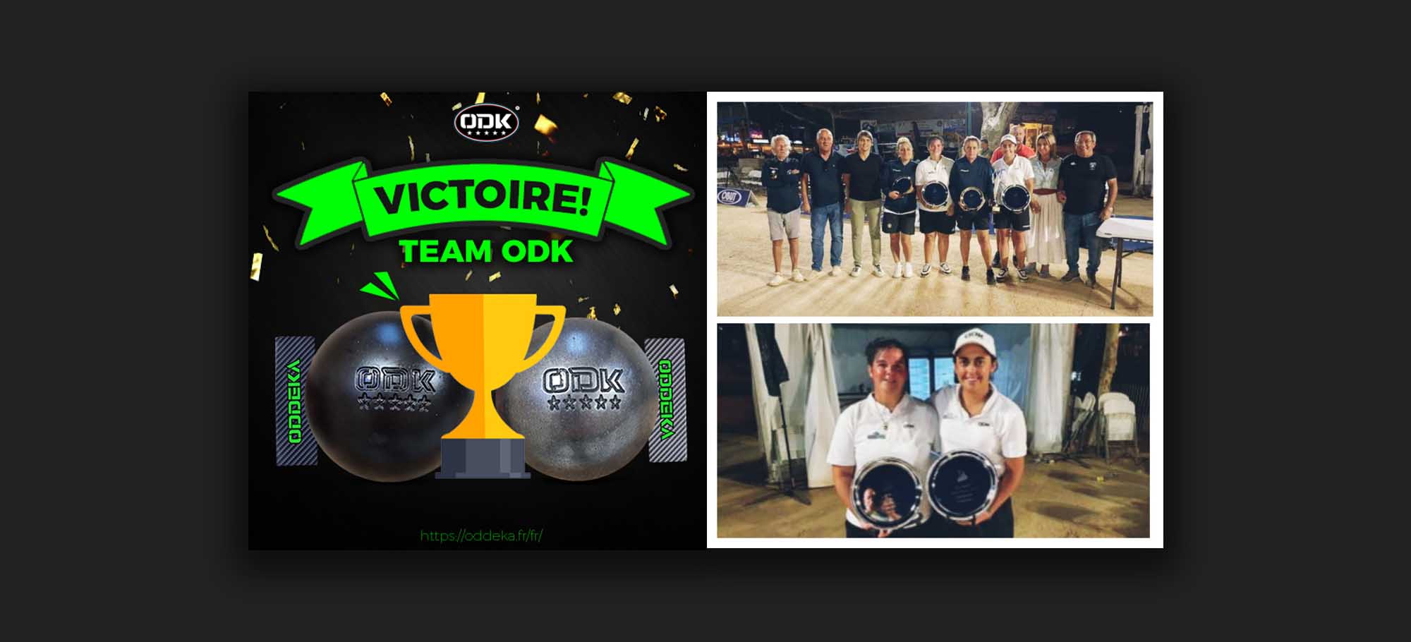 You are currently viewing Victoire de la team Oddeka au national de l’île-Rousse