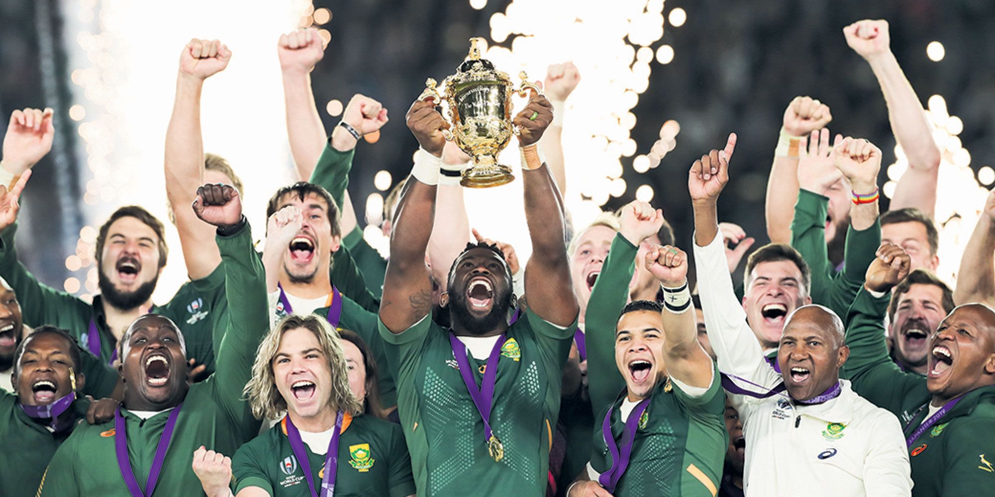 You are currently viewing La victoire de l’Afrique du Sud à la Coupe du monde de rugby 2023