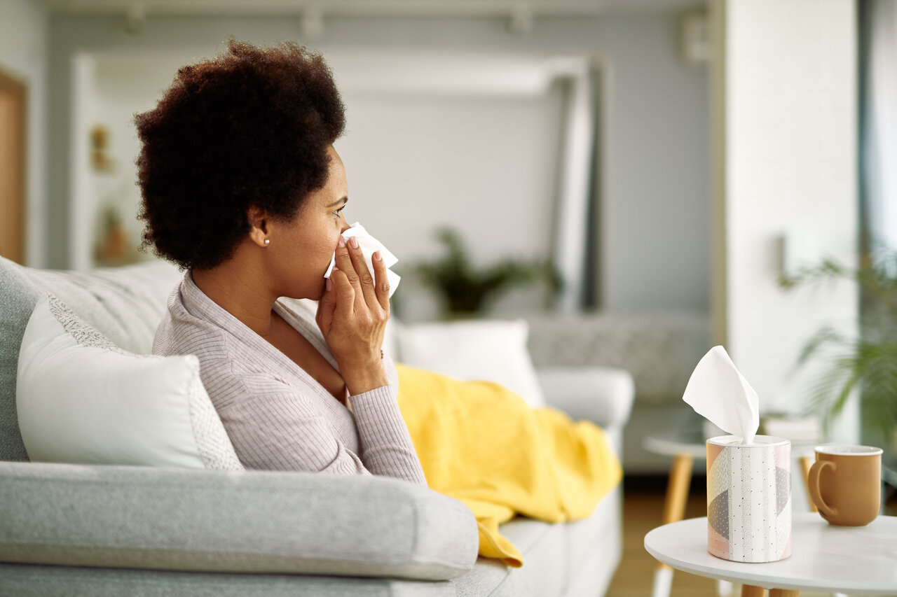 You are currently viewing En cas d’allergies ou d’asthme, comment limiter les risques liés à votre système de chauffage ?