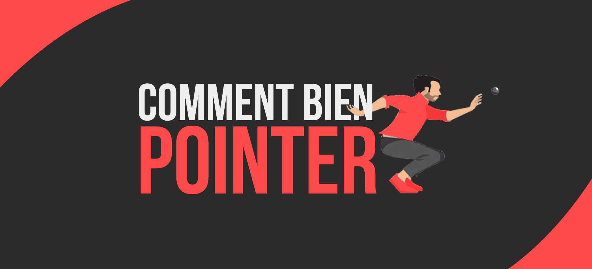 Lire la suite à propos de l’article Comment bien pointer en pétanque ?