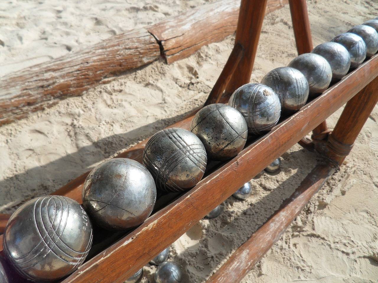 You are currently viewing Les boules de pétanque des Champions