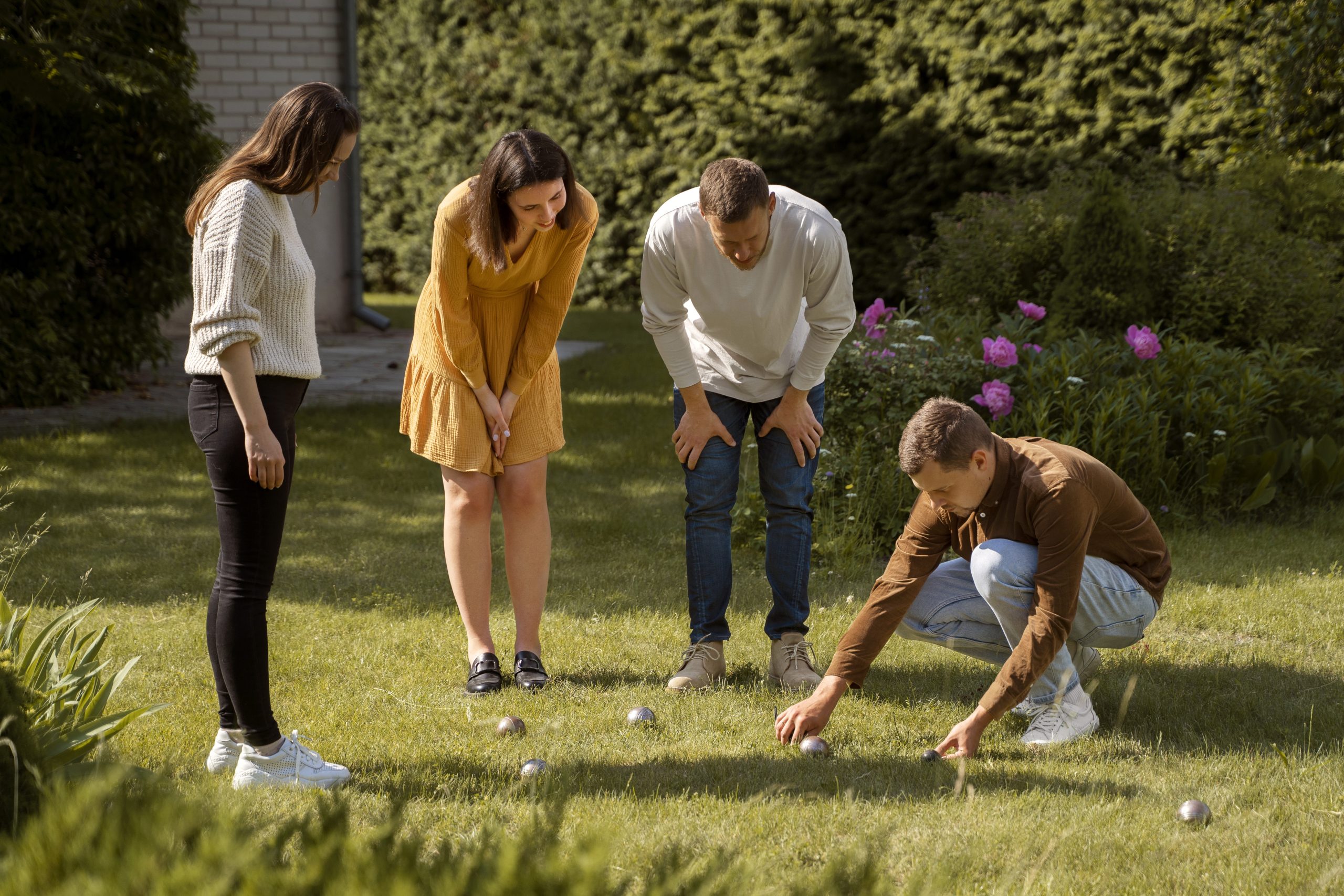 You are currently viewing Comment organiser un team building pétanque efficace