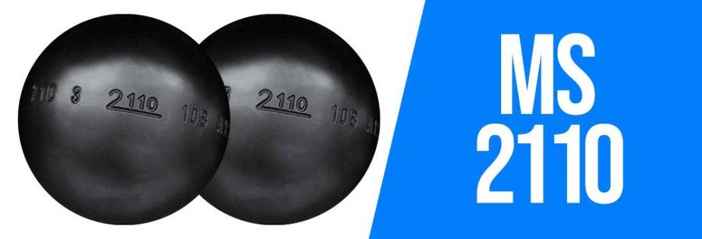 MS 2110 MS PETANQUE