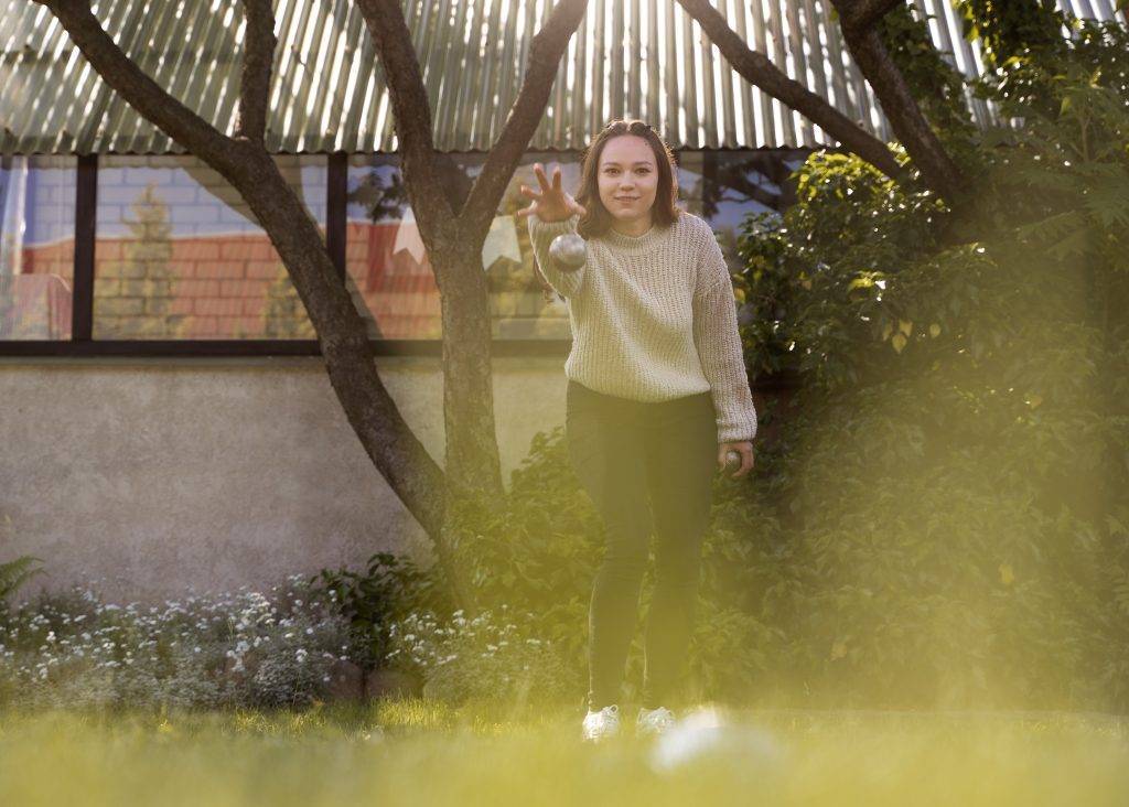 La Pétanque Féminine en France (2024)