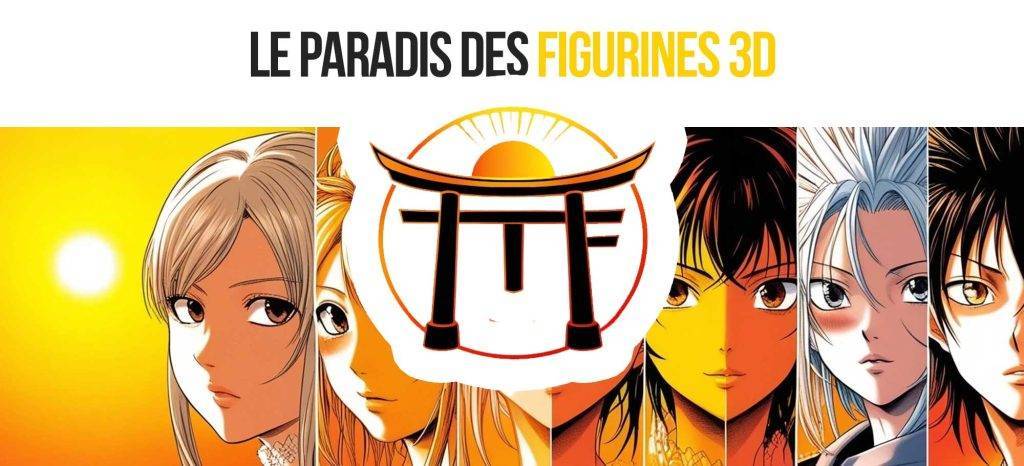 mes-figurines.com, le paradis des figurines 3D
