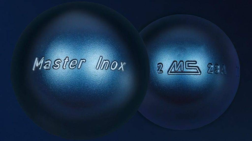 Master Inox Ms Pétanque