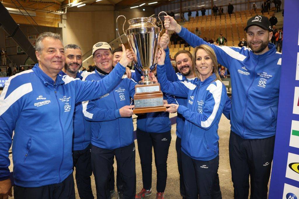 Arlanc, championne de la Coupe de France 2025 : un titre de champion de France pour Oddeka