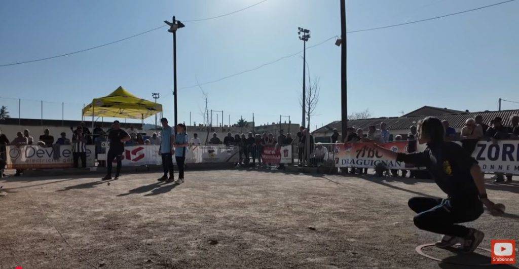 Rétrospective des championnats doublette mixte 2025