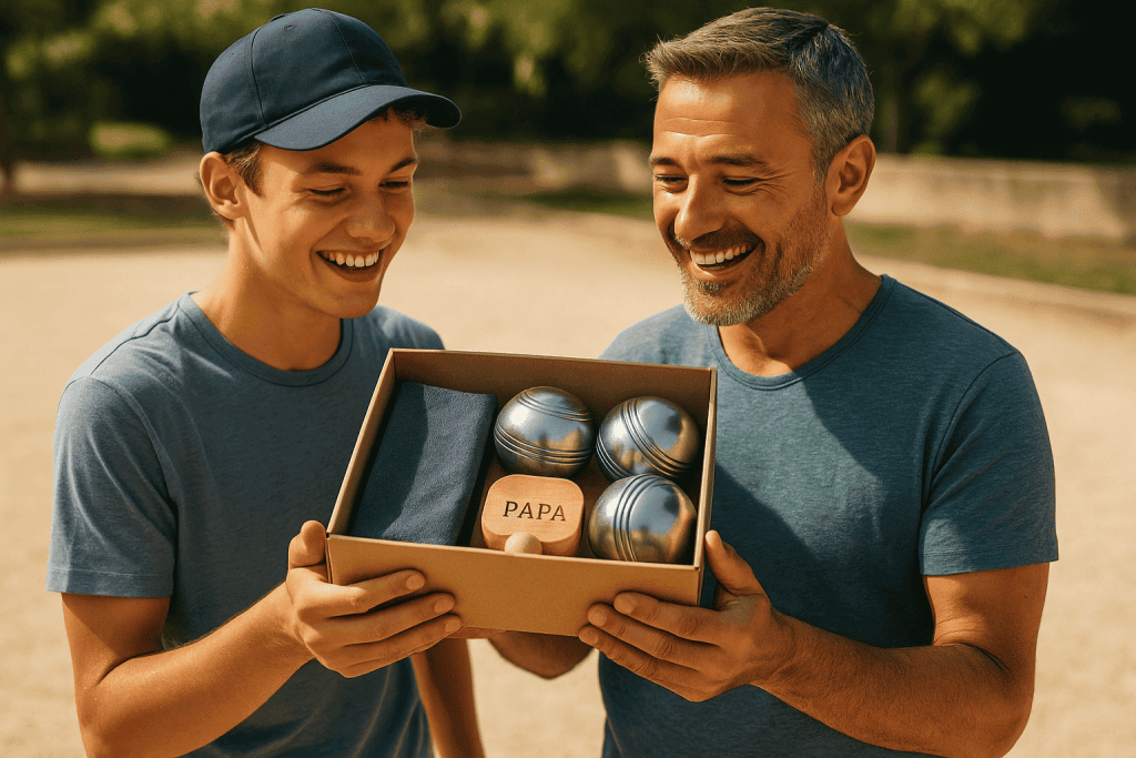 Idées cadeaux Fête des Pères 2025