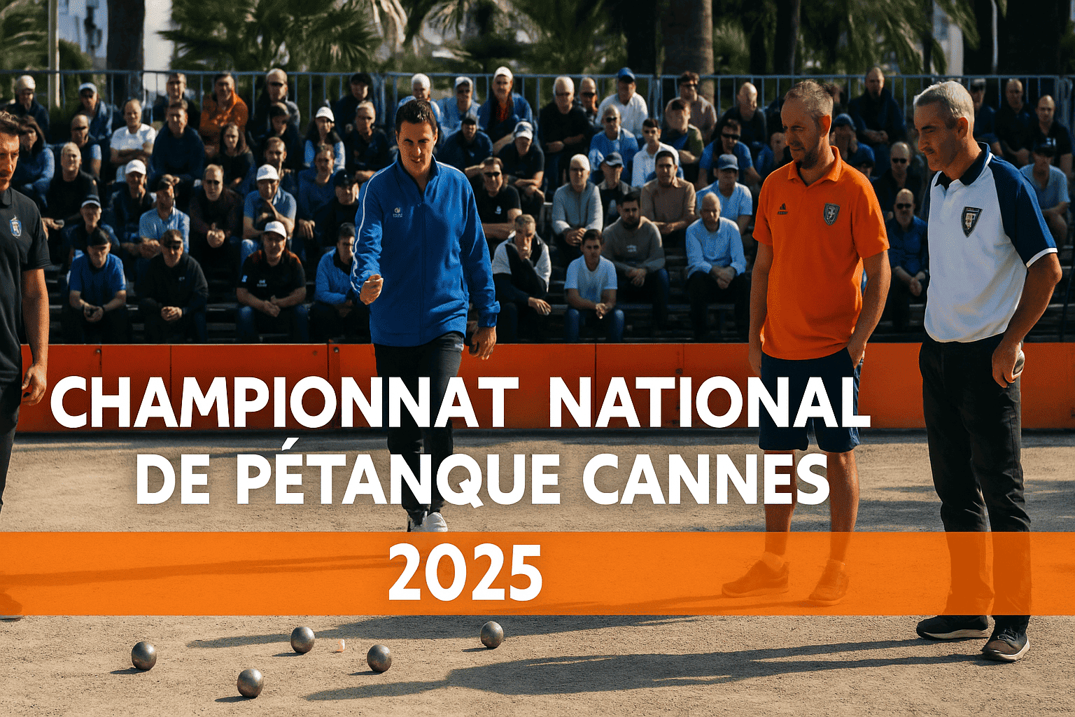 You are currently viewing Et c’est parti pour le National de Cannes 2025 !