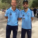 Rocher et Rizzi Champions du Var 2025