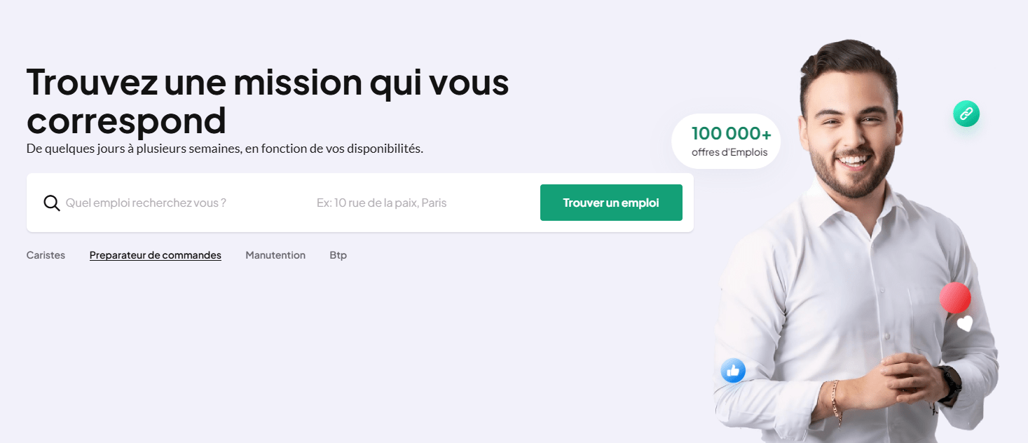Lire la suite à propos de l’article Pourquoi passer par une agence d’intérim pour trouver un emploi ?