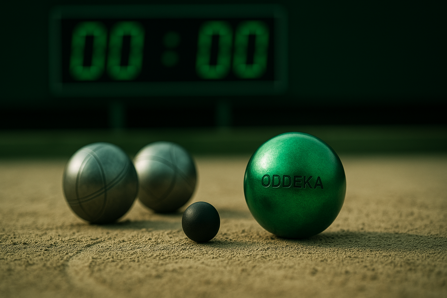 You are currently viewing Deux fans Oddeka sacrés vice-champions de France para-pétanque