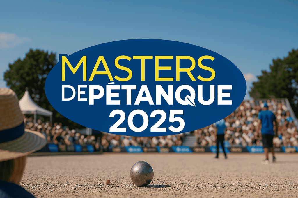 Hatchadourian et la triplette Riviera vainqueurs de la 2ème étape des Masters 2025 à Soustons !