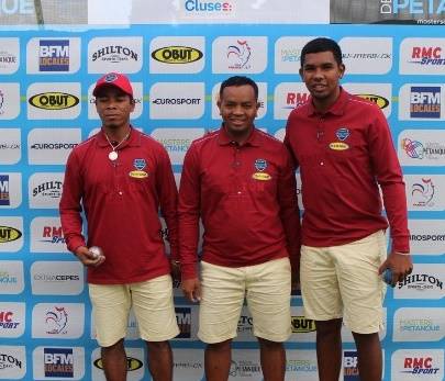Masters de Pétanque 2025 : Étape 3 à Cluses, nouvelle victoire pour Madagascar