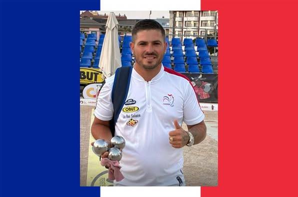 Mickaël Bonetto, l’art de tirer juste