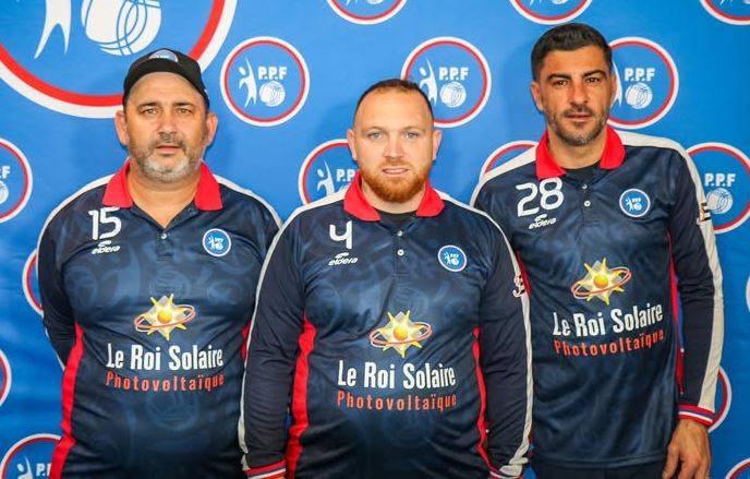 National d’Aubenas 2025 : victoire de la team Oddeka
