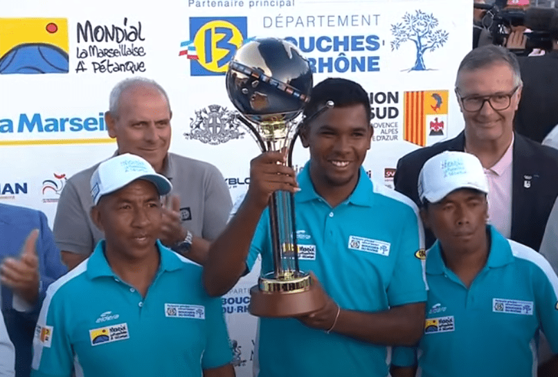 Madagascar entre dans l’histoire : victoire éclatante à La Marseillaise 2025