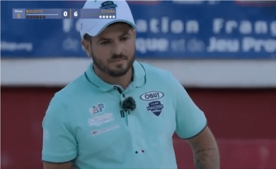 Palavas-les-Flots : Bonetto triomphe lors de la 4e étape des Masters de Pétanque 2025