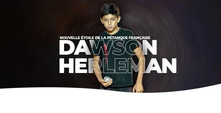 Mondial La Romanaise à pétanque 2025 : Dawson Herleman champion à Romans-sur-Isère